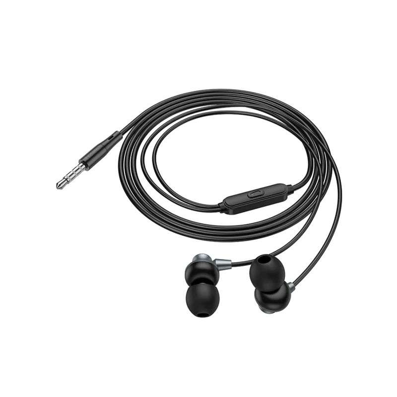 Hoco M98 Wired Headphone Volume Control With Mic 2