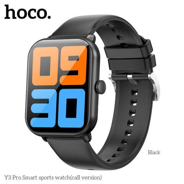 Hoco Y3 Pro Smartwatch 3