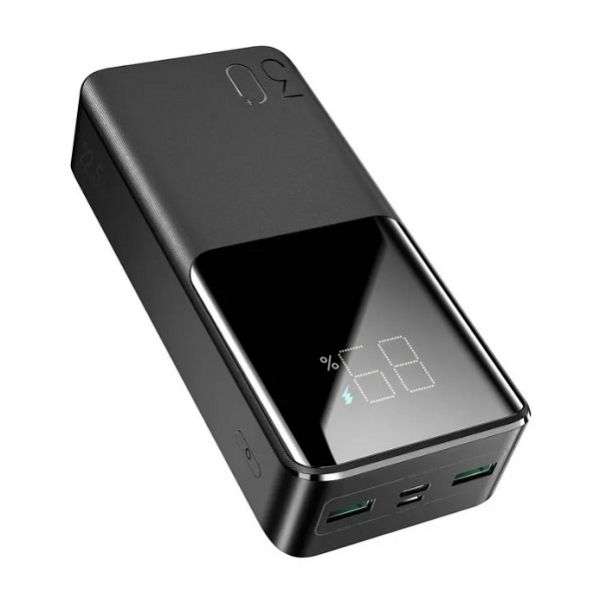 JOYROOM JR QP193 30000mAh Power Bank 22.5W With Large Digital Display 5