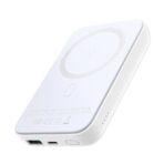 JOYROOM JR W020 10000mah 20W Magnetic Wireless Mini Power Bank 5