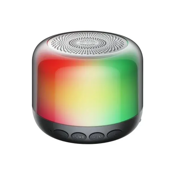 Joyroom Bluetooh Speaker – JR ML03 Transparent Wireless Speaker With RGB Light 5