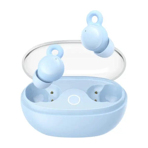 Joyroom Cozydots TS3 True Wireless Sleep Earbuds Blue