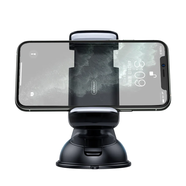 Joyroom Jr Ok1 Single Pull Suction Cup Mobile Phone Car Mount