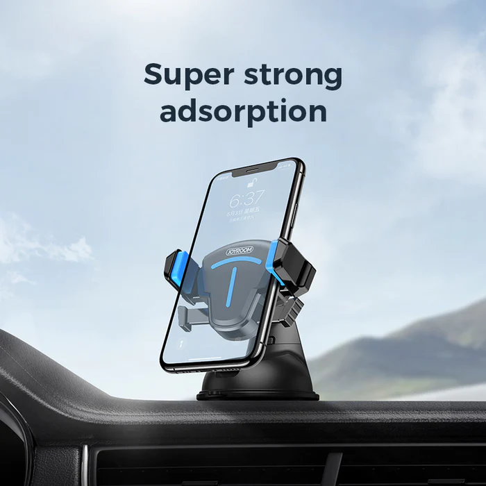 Joyroom Jr Ok2 Suction Cup Mobile Phone Car Mount 5