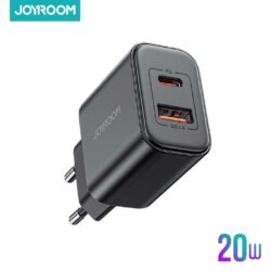 Joyroom Jr Tcf05 20W Pd+Qc 3.0 Dual Port Fast Charger 1