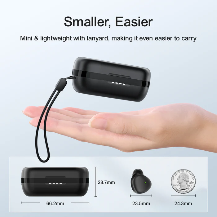 Joyroom Jr Tl1 Tws Waterproof Wireless Bluetooth Earbuds 2