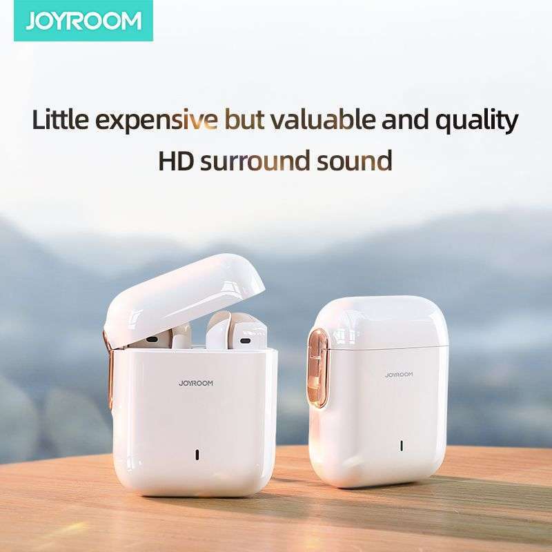 Joyroom Jr Tl9 Touch Control Bluetooth Tws Earbuds