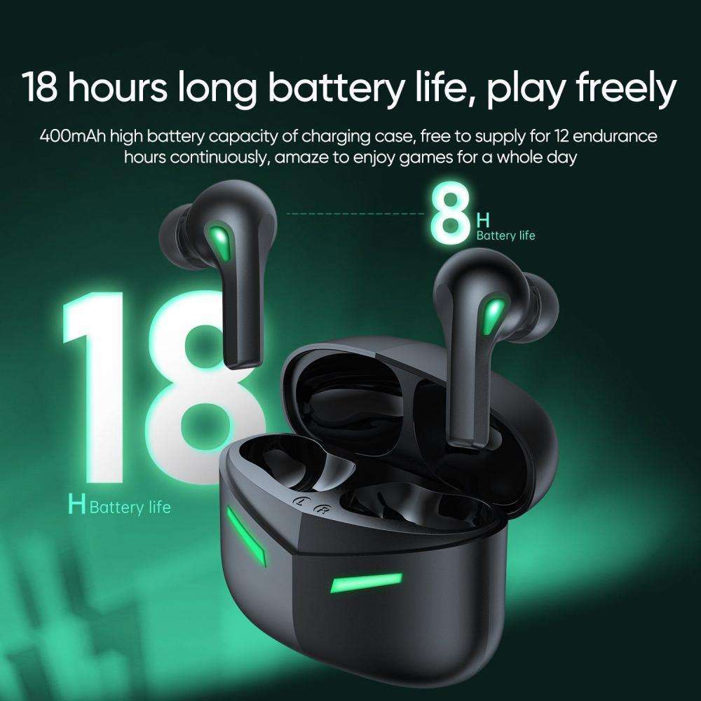 Joyroom Jr Tp2 Tws Gaming Earbuds2