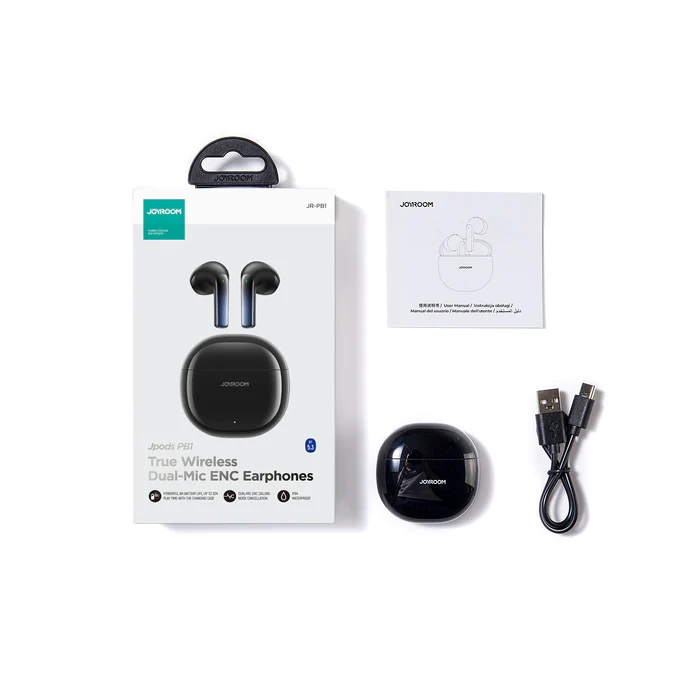 Joyroom Jpods Jr Pb1 Dual Mic Enc Earbuds4