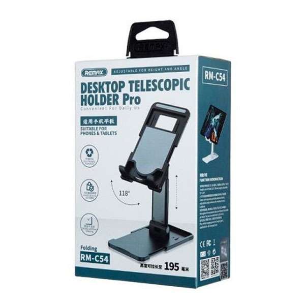 Remax Rm C54 Desktop Telescopic Stand Pro