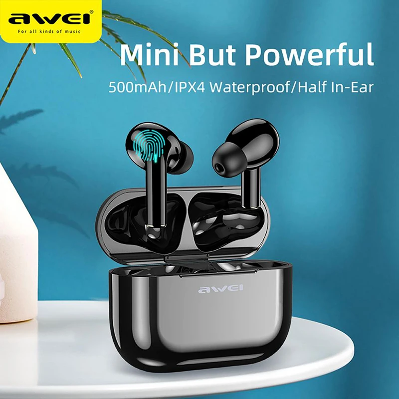 Awei T29 True Tws Wireless Earbuds A