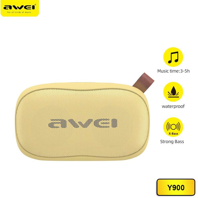 Awei Y900 Bluetooth Speaker