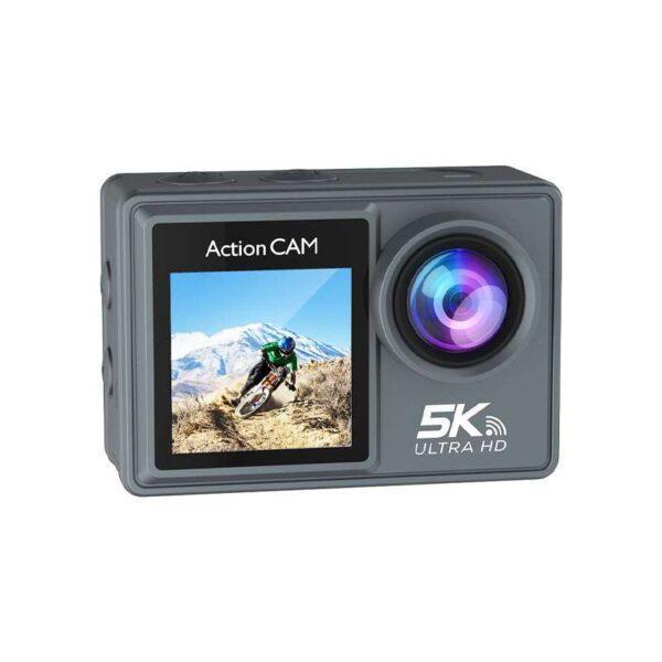 Ausek AT M40R 5K Waterproof Action Camera