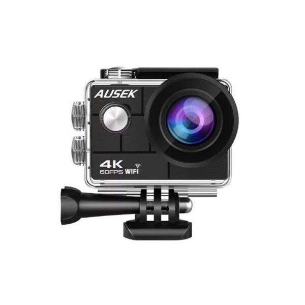 Ausek AT Q44CR 4K Waterproof Action Camera