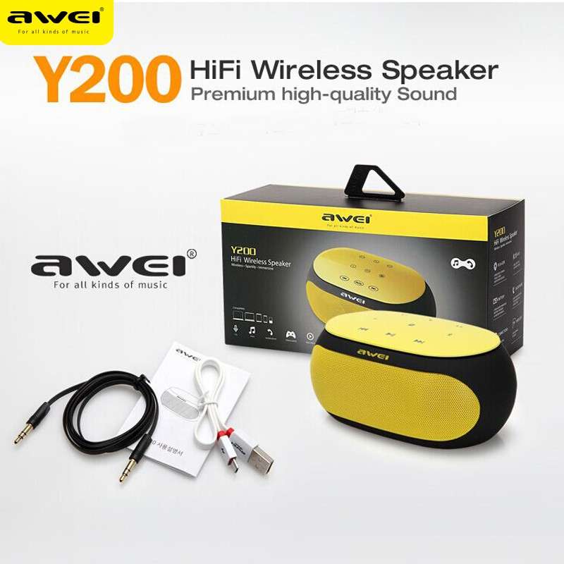 Awei Y200 Bluetooth Speaker G