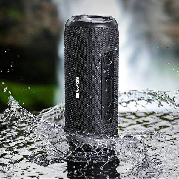 Awei Y669 Portable Bluetooth Speaker A