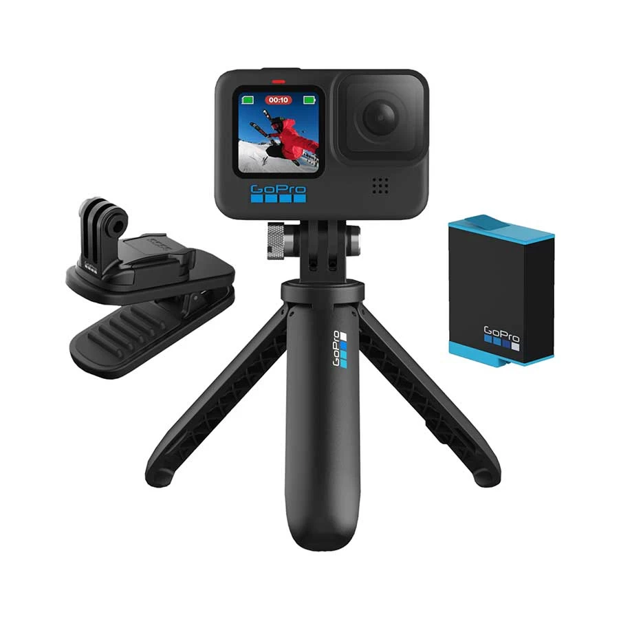 Gopro Hero 10 Black Action Camera A