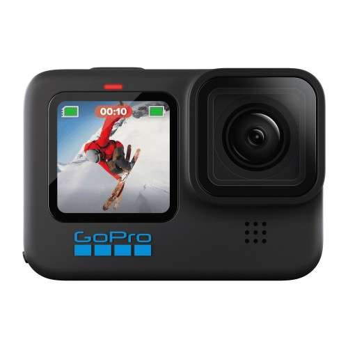 GoPro Hero 10 Black Action Camera