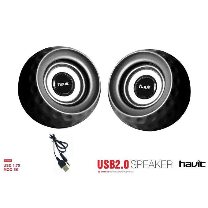 Havit Hv Sk486 Usb 2 0 Speaker B