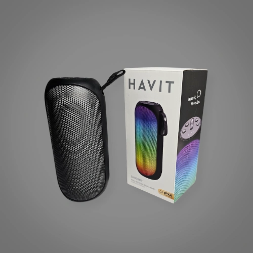 Havit Sk808Bt Rgb Bluetooth Speaker C