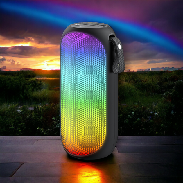 Havit Sk808Bt Rgb Bluetooth Speaker D