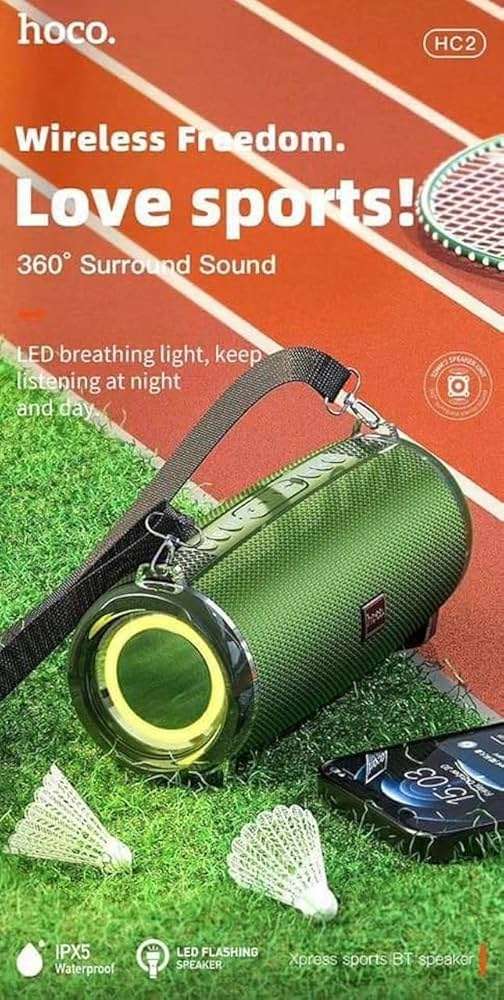 Hoco Hc2 Xpress Bluetooth Speaker C