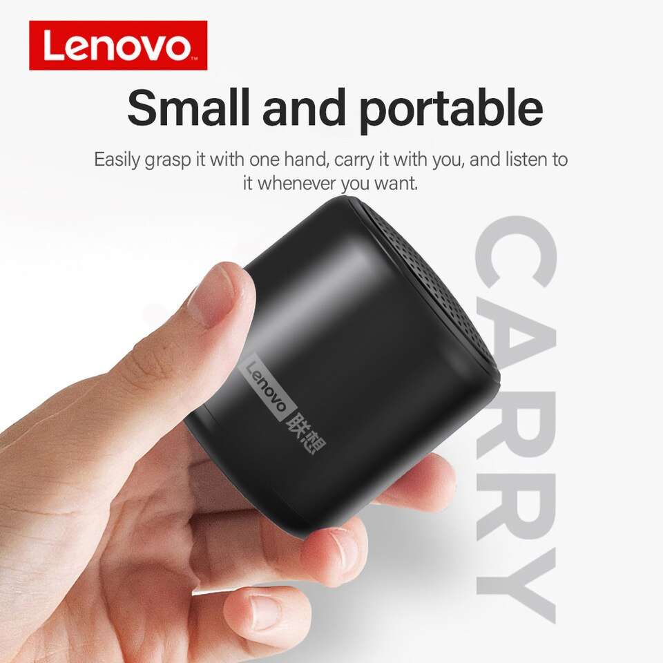 Lenovo L01 Mini Bluetooth Speaker A