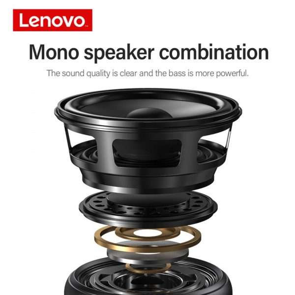 Lenovo L01 Mini Bluetooth Speaker D