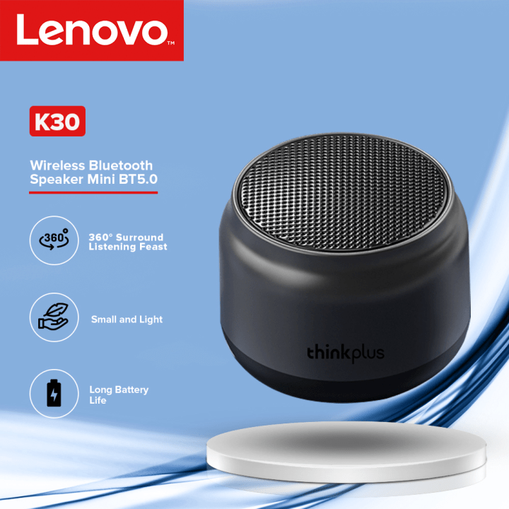 Lenovo Thinkplus K30 Bluetooth Speaker C