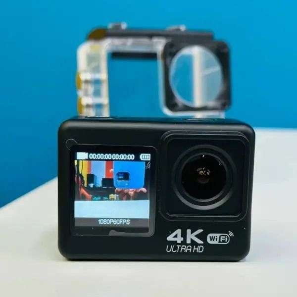 Nativecam 4K Action Camera B