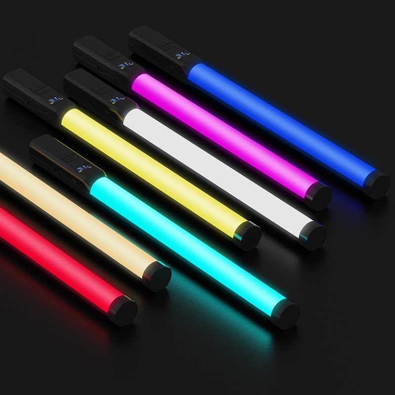 Ulanzi Vl119 Rgb Handheld Video Light (19 6Inch) A