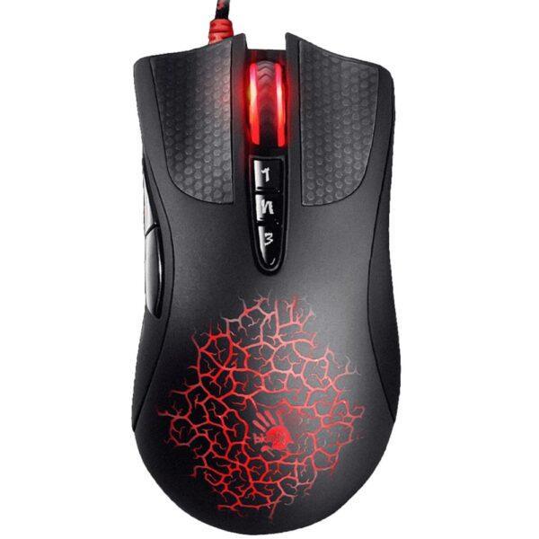 A4TECH BLOODY A90 Wired Infrared Micro Switch Gaming Mouse a