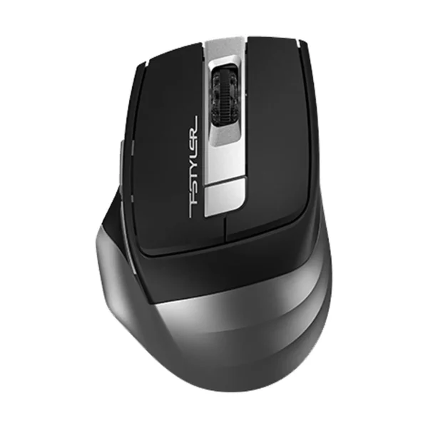 A4TECH FB35CS Fstyler Dual Mode Silent Click Rechargeable Bluetooth Wireless Mouse