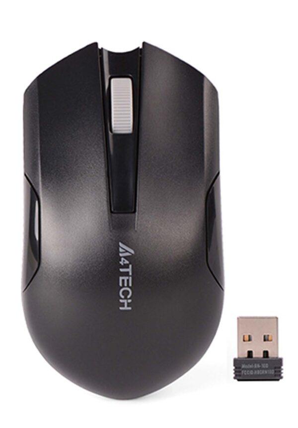 A4Tech G3 200N V Track Wireless Mouse A