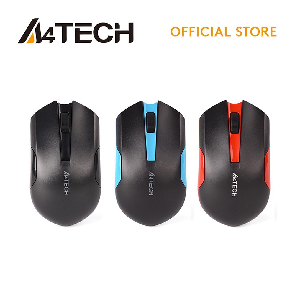 A4Tech G3 200N V Track Wireless Mouse D