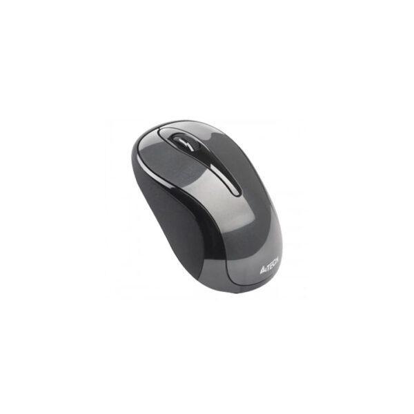 A4Tech G3 280N Wireless Glossy Grey Mouse