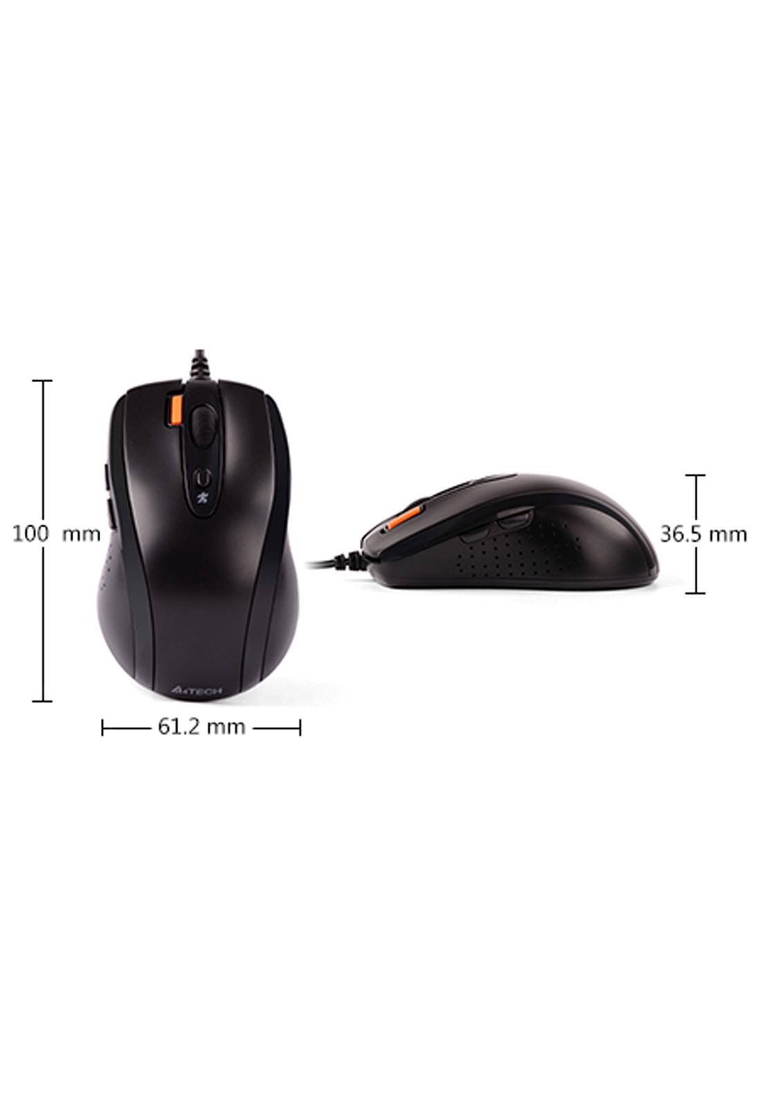 A4Tech N 70Fx 7 Button Mouse C