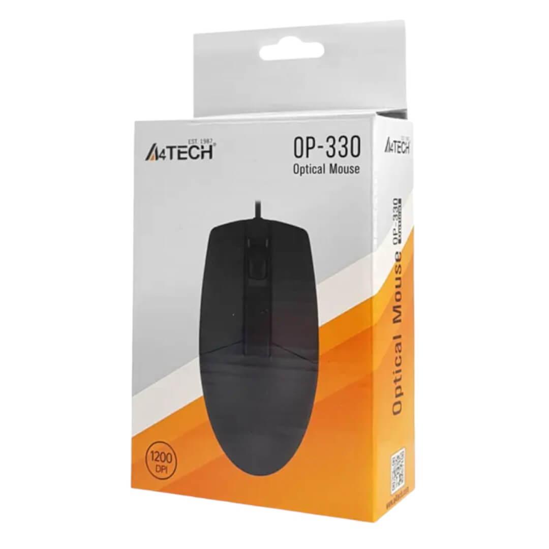 A4Tech Op 330 Usb Wired Mouse C