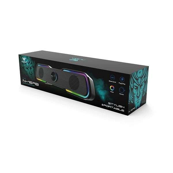 Aula N 169B Surround Sound Bluetooth Speaker E