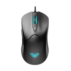 AULA S13 Wired Backlight Gaming Mouse a