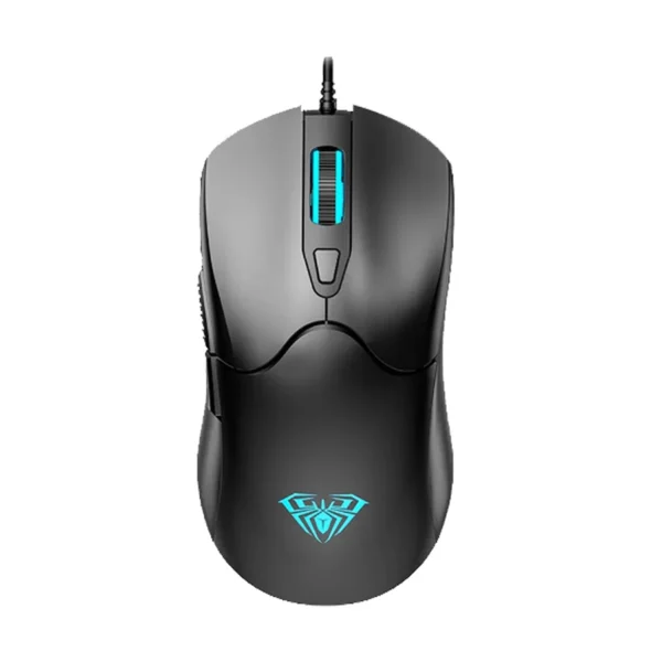 AULA S13 Wired Backlight Gaming Mouse a