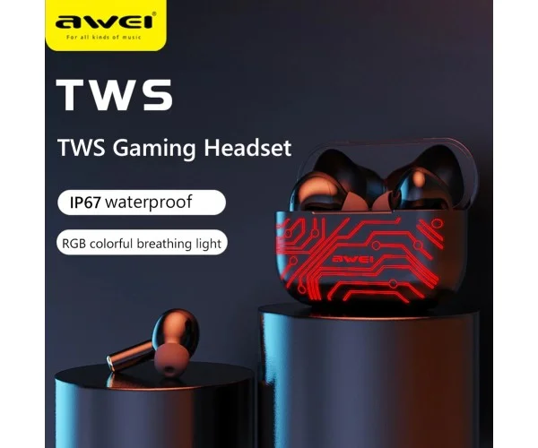 Awei T29 Pro True Wireless Earbuds A