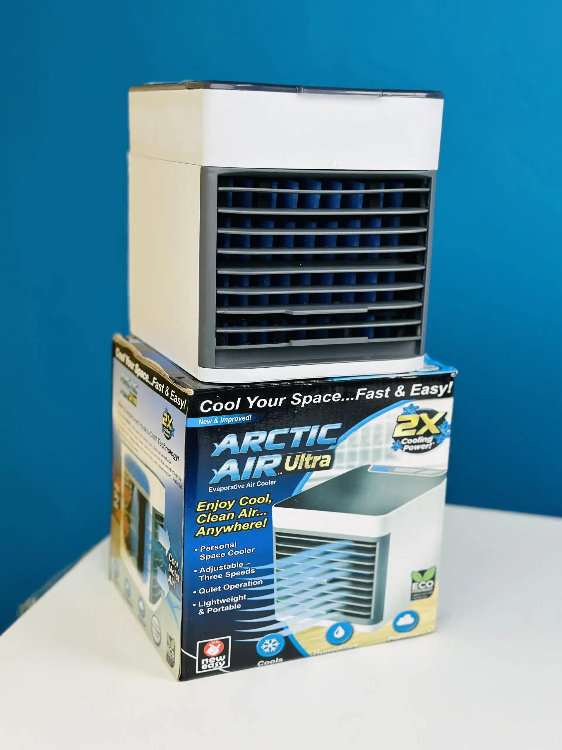 Arctic Air Ultra 3 In 1 Evaporative Air Cooler E