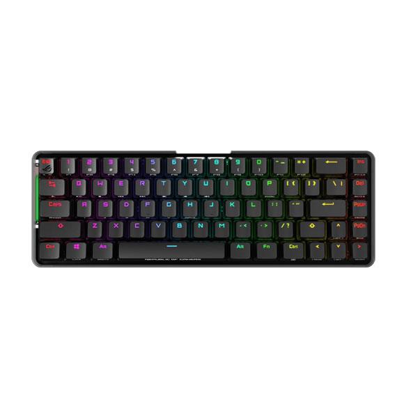 Asus M601 ROG Falchion Cherry MX Red Switch Wireless Mechanical Gaming Keyboard a