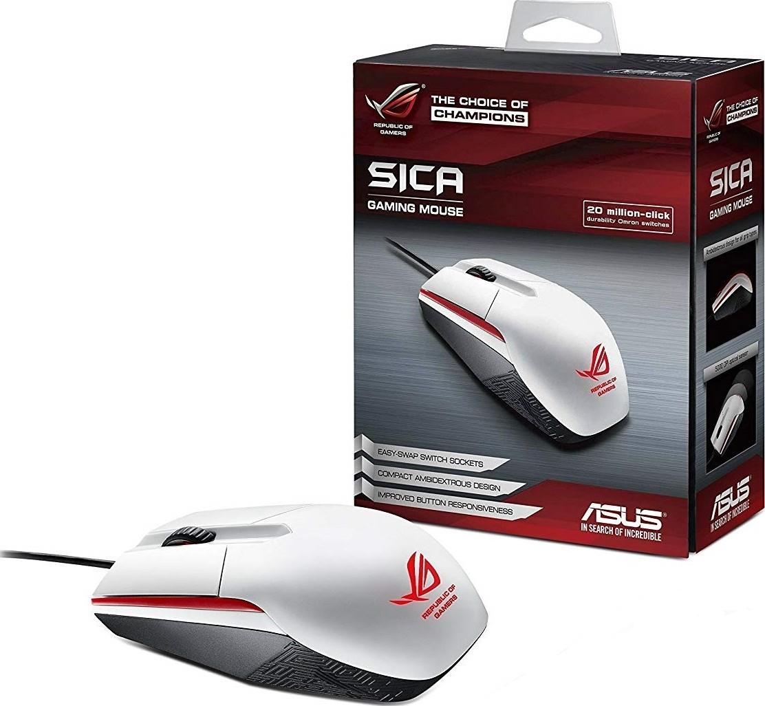 Asus P301 1A Rog Sica Optical Gaming Mouse D