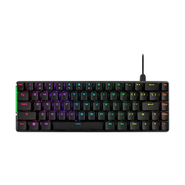 Asus ROG Falchion Ace M602 RGB Wired Gaming Keyboard