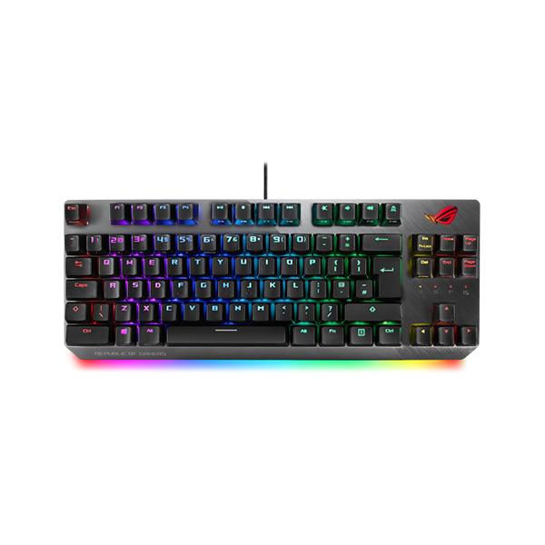 Asus X802 ROG Strix Scope TKL Cherry MX Mechanical Gaming Keyboard