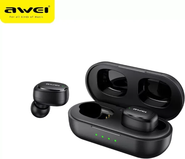 Awei T13 Pro Tws Touch Earbuds