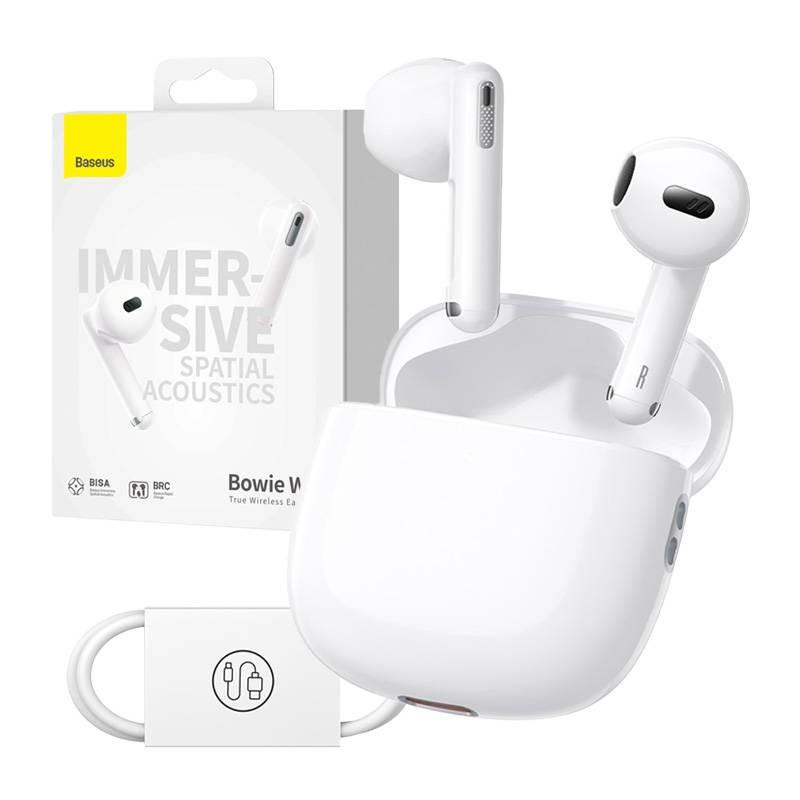 Baseus Bowie Wx5 Tws Wireless Earphone D