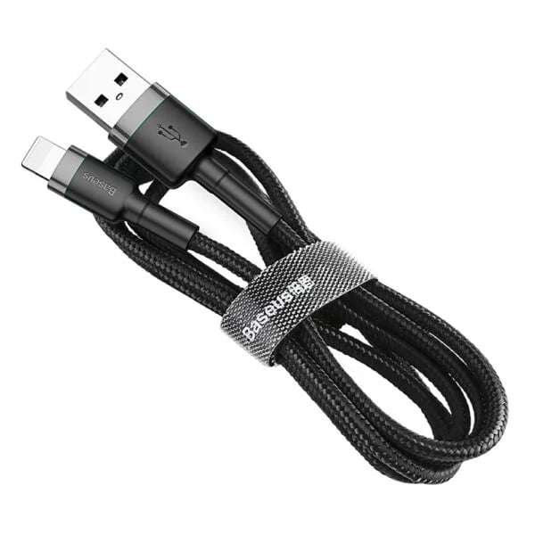 Baseus Fast Charging Lightning Data Cable (Calklf Bg1) B